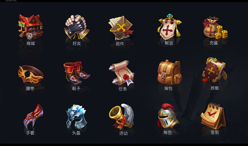 suncitygroup太阳集团UI设计
